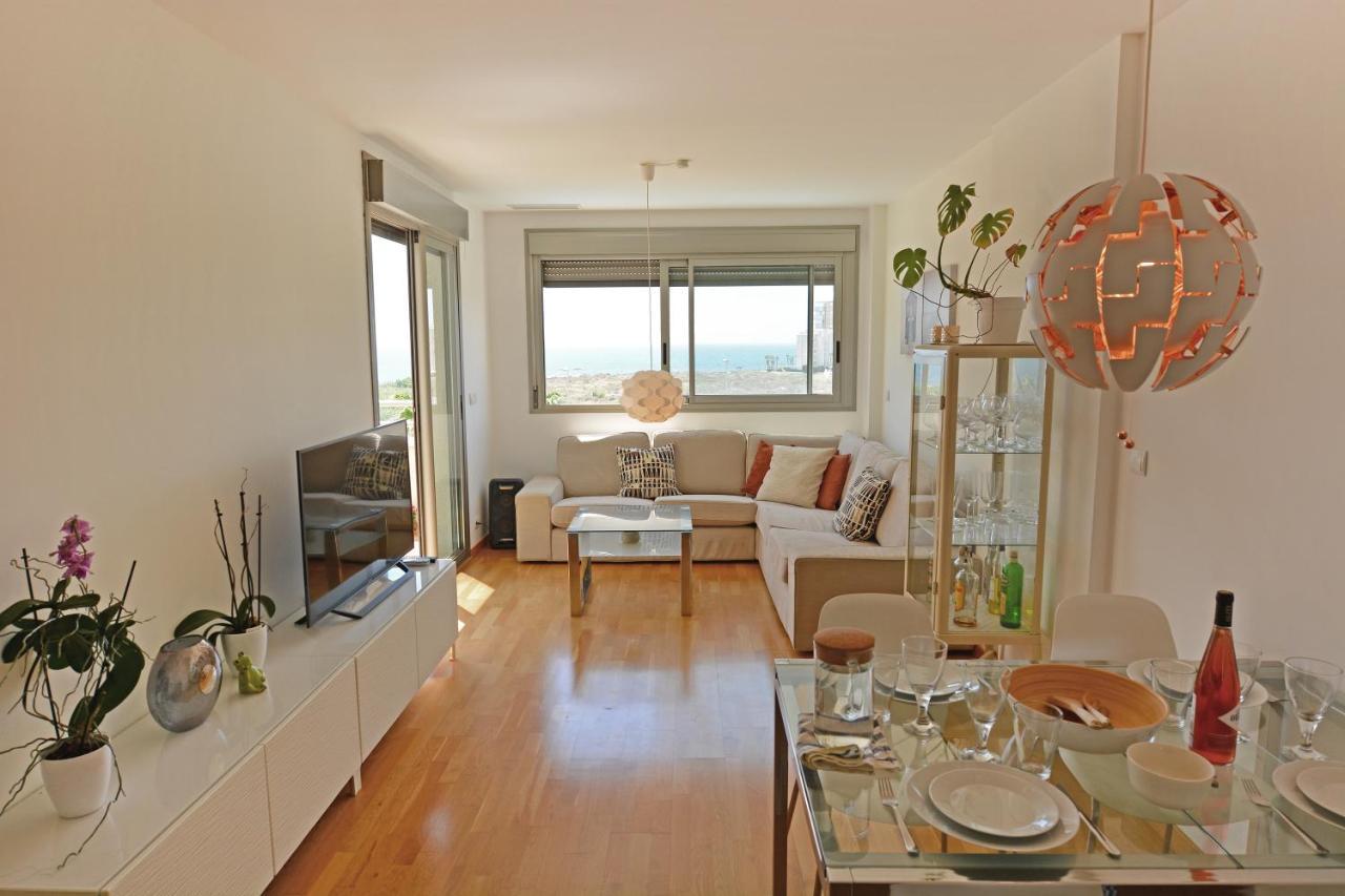 Luxury Beachfront Penthouse By Nras El Campello Exterior photo
