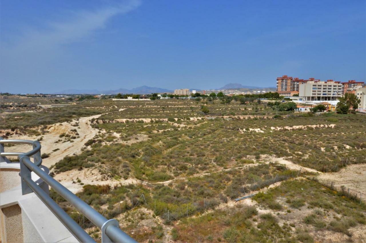 Luxury Beachfront Penthouse By Nras El Campello Exterior photo